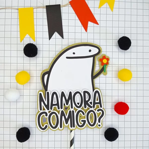 Arquivo Topo Flork Namora Comigo? Studio