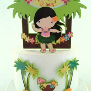 Arquivo Topo de Bolo Festa Havaiana Studio