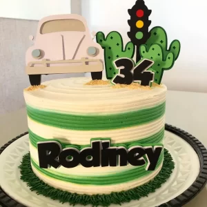 Arquivo Topo de Bolo Fusca Studio