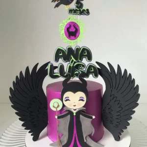 Arquivo Topo de Bolo Malévola Studio