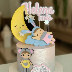 Arquivo Topo de Bolo Metoo Studio