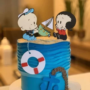 Arquivo Topo de Bolo Popeye e Olivia Studio