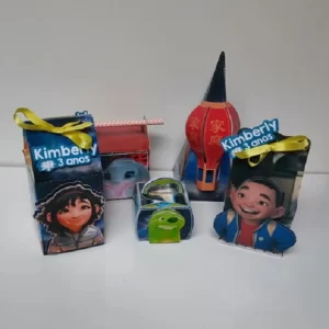 Arquivo de Corte A Caminho da Lua Studio