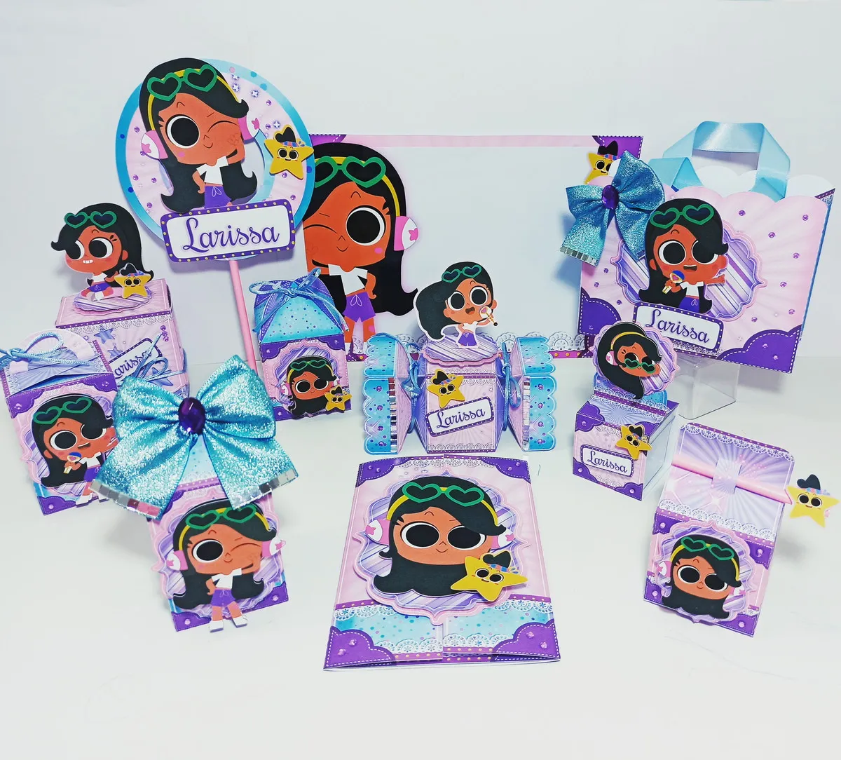 Arquivo de Corte Anittinha Studio e Pdf