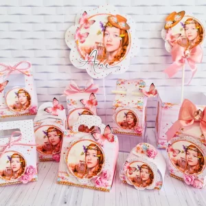 Arquivo de Corte Anne Studio e Pdf