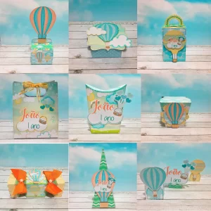 Arquivo de Corte Balão Studio e Pdf