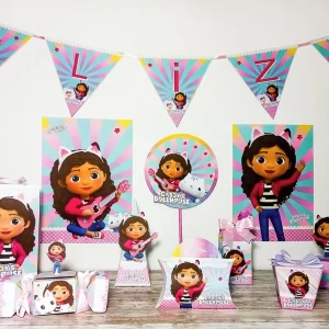 Arquivo de Corte Casa da Gaby Studio