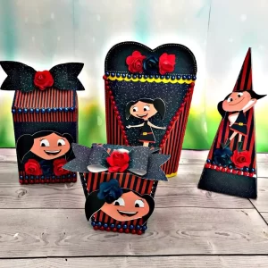 Arquivo de Corte Digital Luna Studio