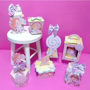 Arquivo de Corte Doceria Studio e Pdf