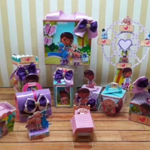 Arquivo de Corte Dra Brinquedos Studio