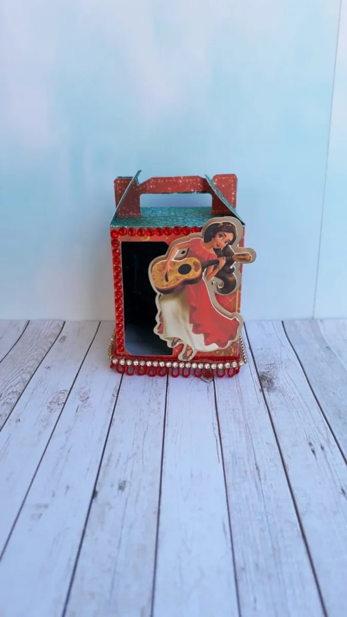 Arquivo de Corte Elena de Avalor Studio - Imagem 3