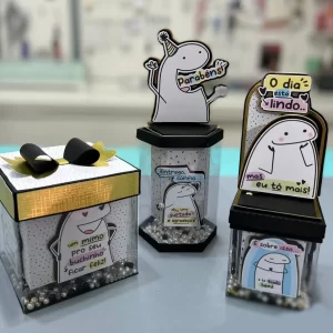 Arquivo de Corte Flork Studio e Pdf