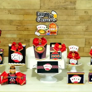 Arquivo de Corte Las Vegas Studio e Pdf