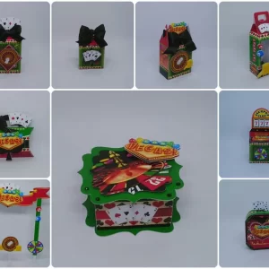 Arquivo de Corte Las Vegas Studio