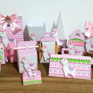 Arquivo de Corte Lhama Studio