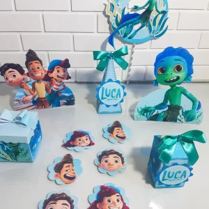 Arquivo de Corte Luca Studio e Pdf