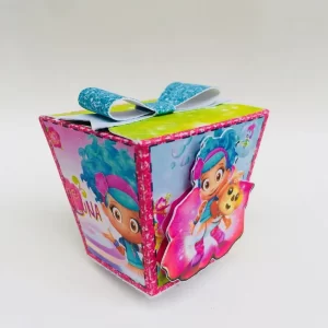 Arquivo de Corte Luna Petúnia Studio