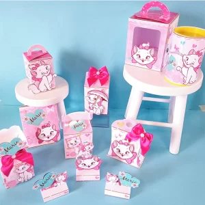 Arquivo de Corte Marie Studio, Png e Pdf