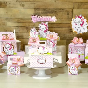 Arquivo de Corte Marie Studio e Pdf