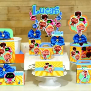 Arquivo de Corte Mini Beets Studio e Pdf