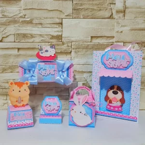 Arquivo de Corte Silhouette Pets Studio