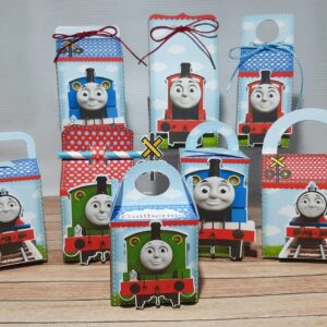 Arquivo de Corte Thomas Studio e Pdf