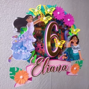 Arquivo de Corte Topo Encanto Studio