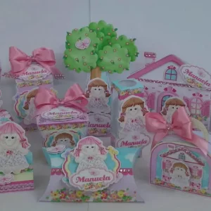 Arquivo de Festa Bonecas Studio