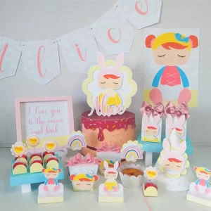 Arquivo de Festa Metoo Studio e Pdf