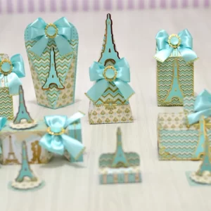 Arquivo de Festa Paris Studio e Pdf