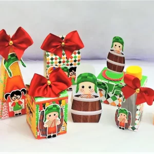 Arrquivo de Festa Tema Chaves Studio