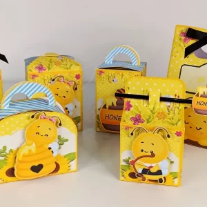 Festa Digital Abelhinha Studio e Pdf