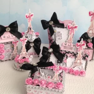 Festa Digital Paris Rosa Studio e Pdf