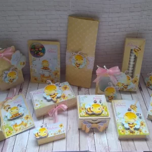 Festa Pronta Abelhinha Studio