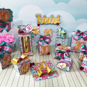 Festa Pronta De Repente 30 Studio, Png e Pdf