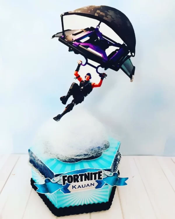 Festa Pronta Fortnite Studio e Pdf - Image 2