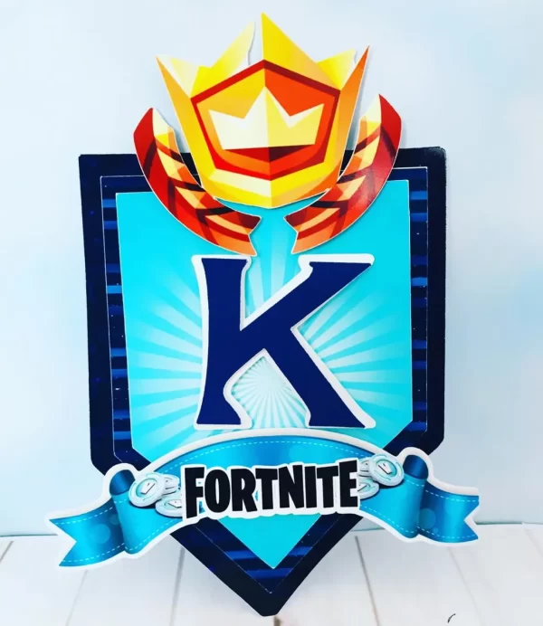 Festa Pronta Fortnite Studio e Pdf - Image 3