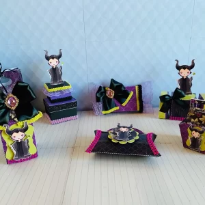 Festa Pronta Malévola Studio e Pdf