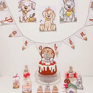 Festa Pronta Meu Amigo Pet Studio e Pdf