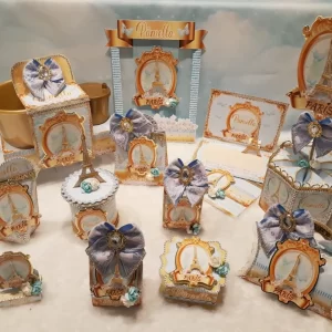 Festa Pronta Paris Studio e Pdf