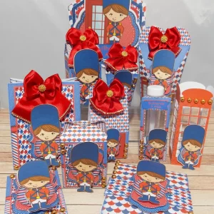 Festa Soldadinho de Chumbo Studio e Pdf