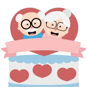 Festa Topo De Bolo Dia Dos Avós Studio