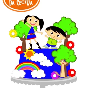 Festa Topo de Bolo Show da Luna Studio