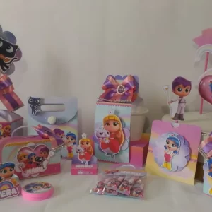 Festa Vera e o Reino do Arco Íris Studio e Pdf