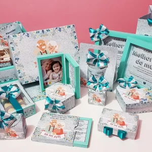 Festa em Casa Dia dos Avós Studio e Pdf