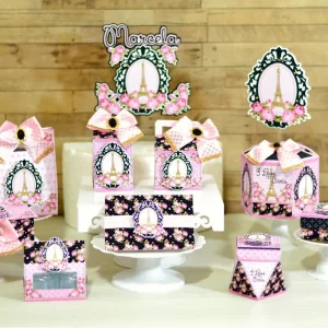 Festa em Casa Paris Studio e Pdf