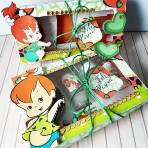 Mini Confeiteiro Pedrita Studio, Pdf e Png