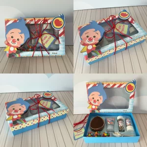 Mini Confeiteiro Plim Plim Studio, Png e Pdf