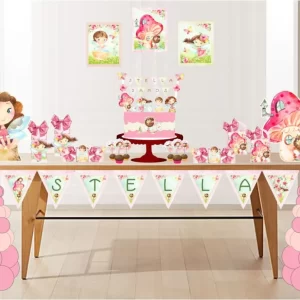 Molde Digital Fadinhas Studio e Pdf