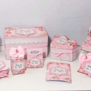 Molde Tema Dia dos Avós Studio e Pdf